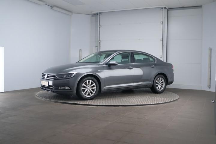 VOLKSWAGEN PASSAT 2015 wvwzzz3czfe443745