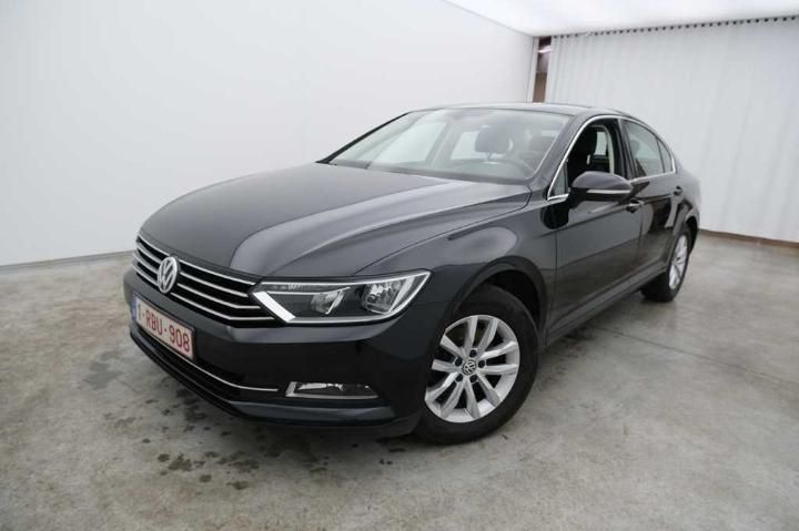 VOLKSWAGEN PASSAT 2016 wvwzzz3czfe443815