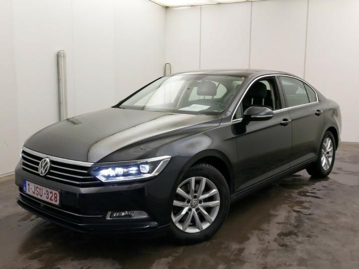 VOLKSWAGEN PASSAT 2015 wvwzzz3czfe445027