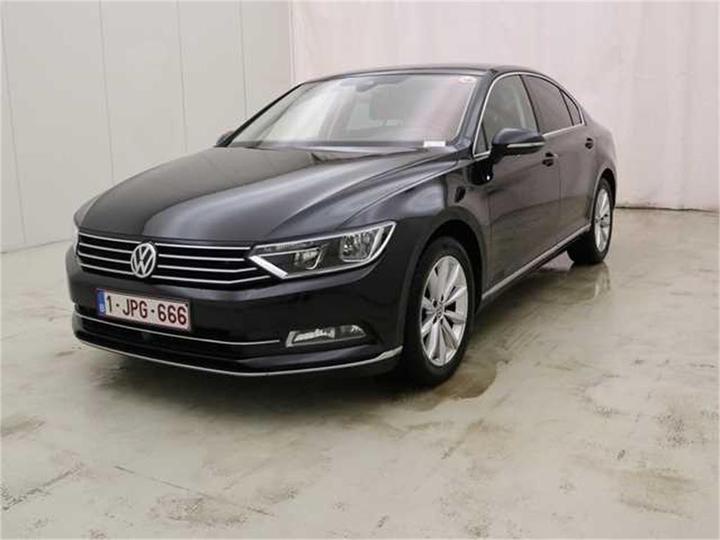 VOLKSWAGEN PASSAT 2015 wvwzzz3czfe445316