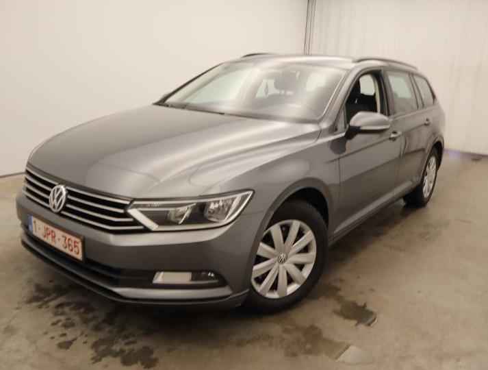 VOLKSWAGEN PASSAT 2015 wvwzzz3czfe445978