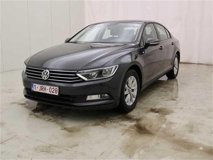 VOLKSWAGEN PASSAT 2015 wvwzzz3czfe447476