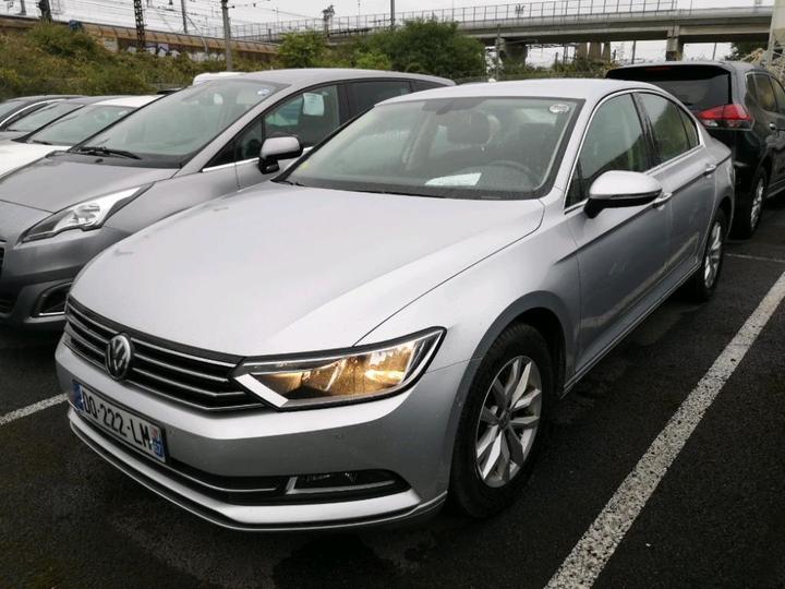 VOLKSWAGEN PASSAT 2015 wvwzzz3czfe447901