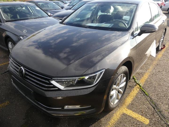 VOLKSWAGEN PASSAT 2015 wvwzzz3czfe449709