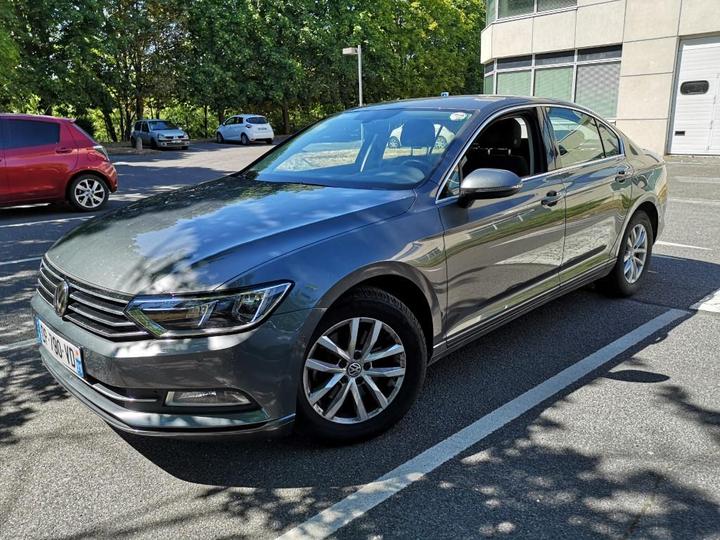 VOLKSWAGEN PASSAT 2015 wvwzzz3czfe449805