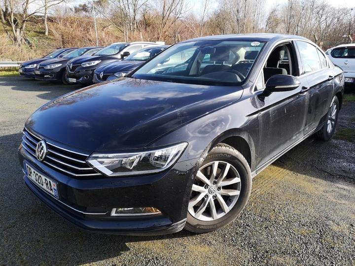 VOLKSWAGEN PASSAT 2015 wvwzzz3czfe450737