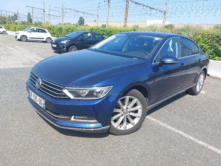 VOLKSWAGEN PASSAT 2015 wvwzzz3czfe452538