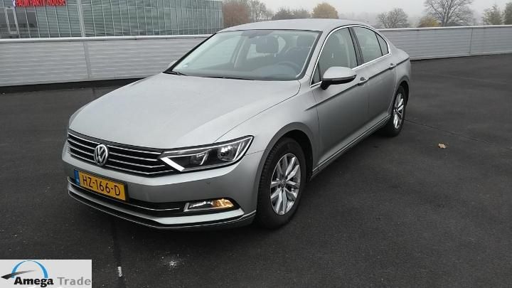 VOLKSWAGEN PASSAT 2015 wvwzzz3czfe453652