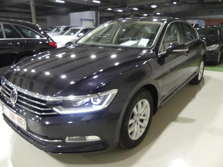 VOLKSWAGEN PASSAT 2015 wvwzzz3czfe453978