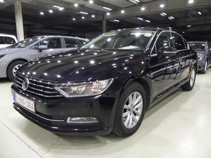 VOLKSWAGEN PASSAT 2015 wvwzzz3czfe454694