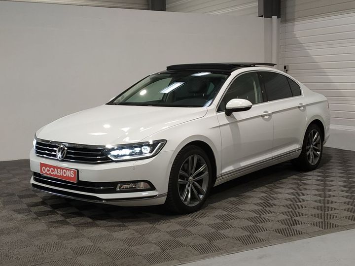 VOLKSWAGEN PASSAT 2015 wvwzzz3czfe455906