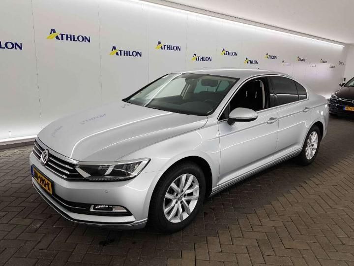 VOLKSWAGEN PASSAT 2015 wvwzzz3czfe456207