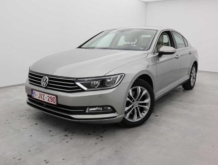 VOLKSWAGEN PASSAT 2015 wvwzzz3czfe456781