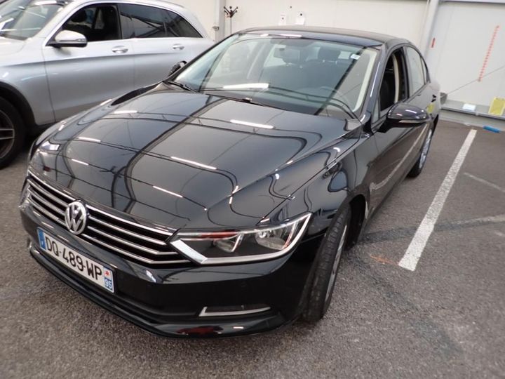 VOLKSWAGEN PASSAT 2015 wvwzzz3czfe459882