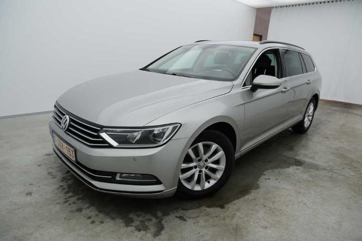 VOLKSWAGEN PASSAT 2015 wvwzzz3czfe463371