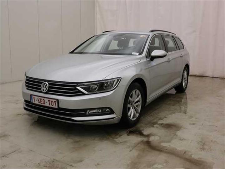 VOLKSWAGEN PASSAT 2015 wvwzzz3czfe464902