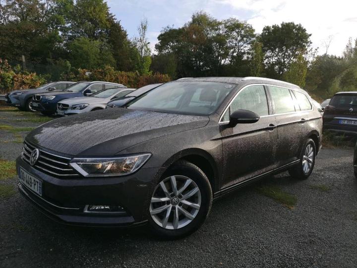 VOLKSWAGEN PASSAT 2015 wvwzzz3czfe465241