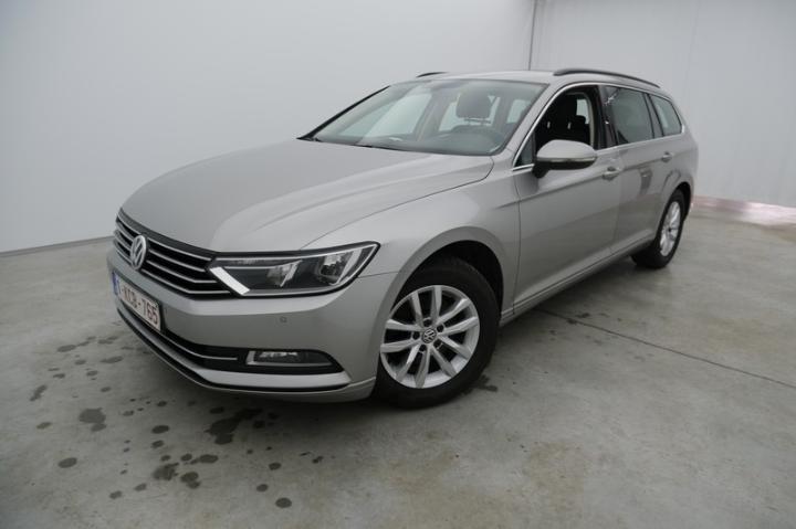 VOLKSWAGEN PASSAT 2015 wvwzzz3czfe465932