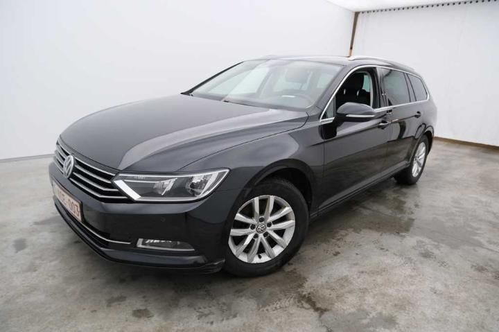 VOLKSWAGEN PASSAT 2015 wvwzzz3czfe465937