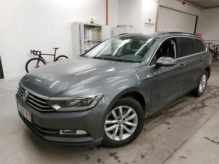 VOLKSWAGEN PASSAT 2015 wvwzzz3czfe466034