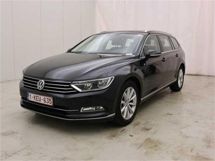 VOLKSWAGEN PASSAT 2015 wvwzzz3czfe466074