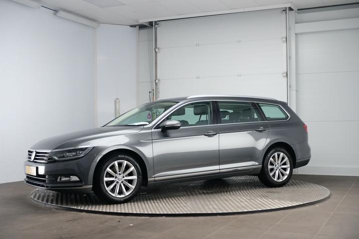 VOLKSWAGEN PASSAT 2015 wvwzzz3czfe466454