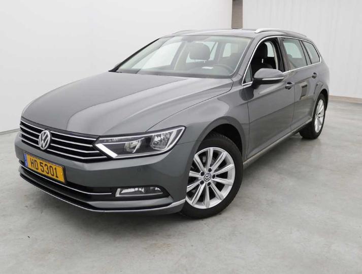 VOLKSWAGEN PASSAT 2015 wvwzzz3czfe466481