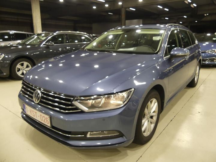 VOLKSWAGEN PASSAT 2015 wvwzzz3czfe466669