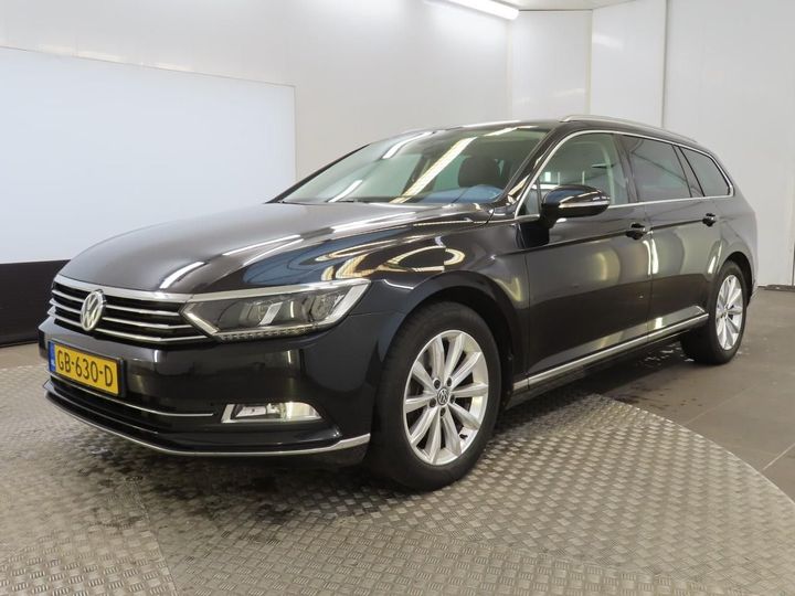 VOLKSWAGEN PASSAT 2015 wvwzzz3czfe467006