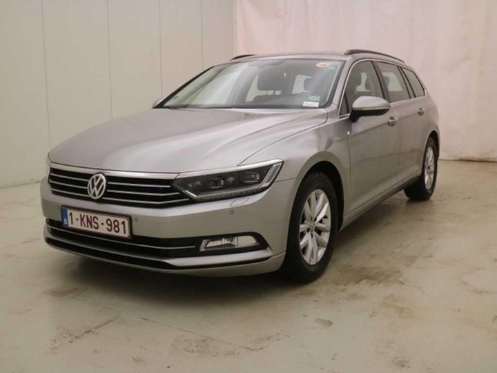 VOLKSWAGEN PASSAT 2015 wvwzzz3czfe467852