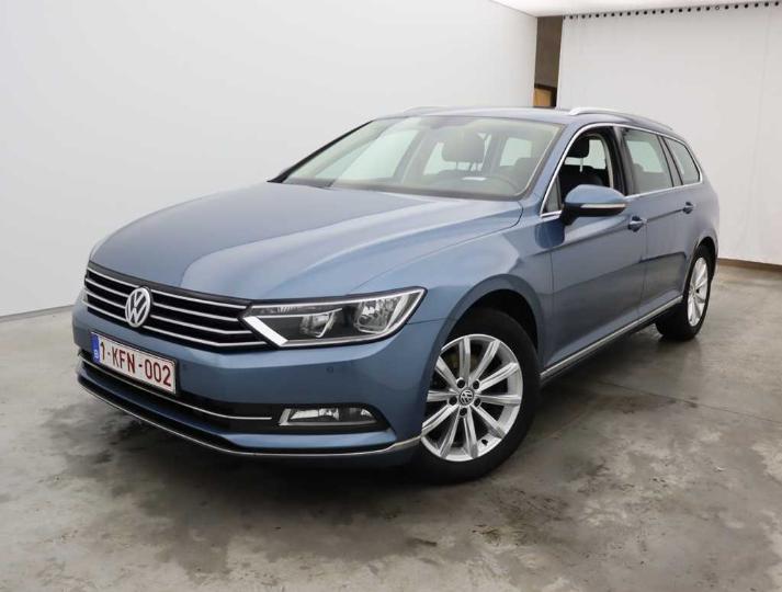 VOLKSWAGEN PASSAT 2015 wvwzzz3czfe467980