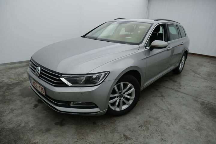 VOLKSWAGEN PASSAT 2015 wvwzzz3czfe467981