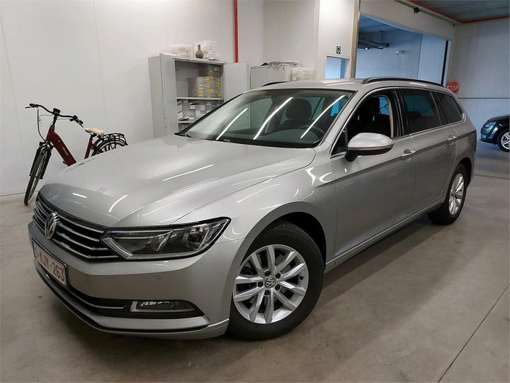 VOLKSWAGEN PASSAT 2015 wvwzzz3czfe468063