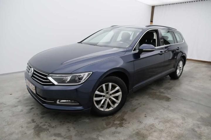 VOLKSWAGEN PASSAT 2015 wvwzzz3czfe469491