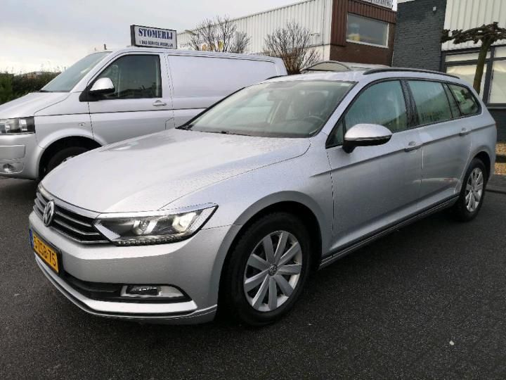 VOLKSWAGEN PASSAT 2015 wvwzzz3czfe470036