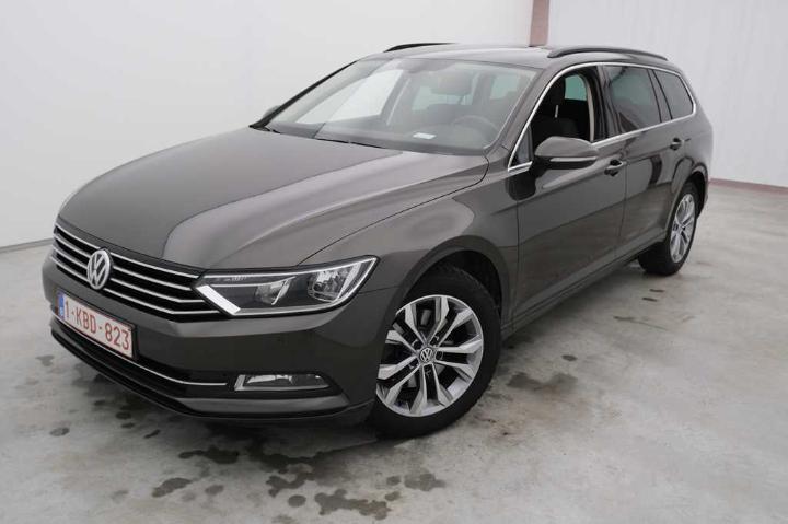 VOLKSWAGEN PASSAT 2015 wvwzzz3czfe471086