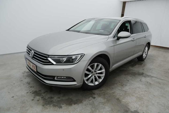 VOLKSWAGEN PASSAT 2015 wvwzzz3czfe472158