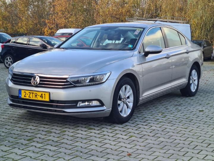 VOLKSWAGEN PASSAT 2015 wvwzzz3czfe473402