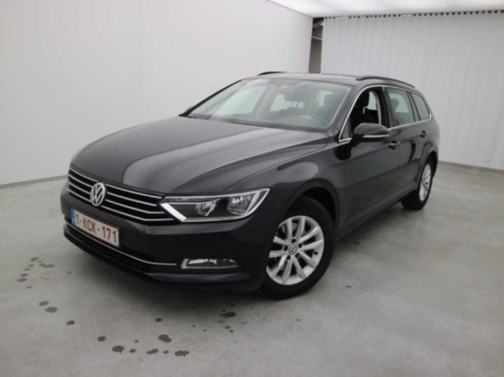 VOLKSWAGEN PASSAT 2015 wvwzzz3czfe475998