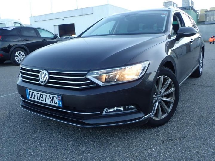 VOLKSWAGEN PASSAT 2015 wvwzzz3czfe477505