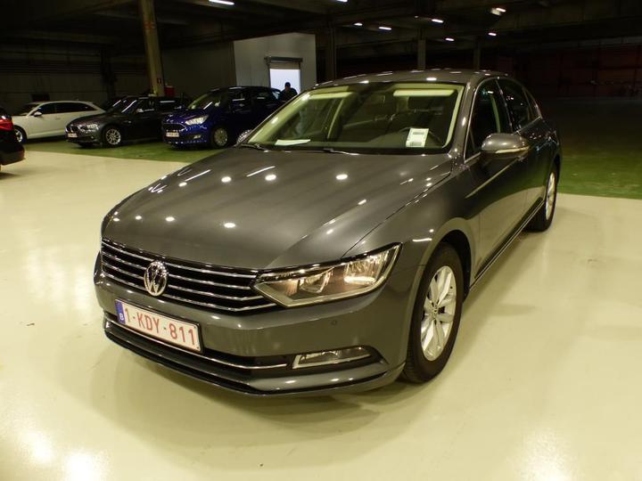 VOLKSWAGEN PASSAT 2015 wvwzzz3czfe477708