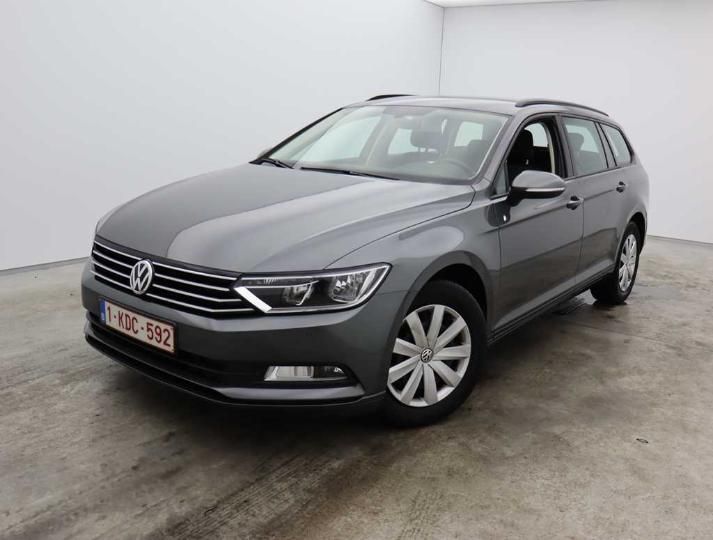 VOLKSWAGEN PASSAT 2015 wvwzzz3czfe477718