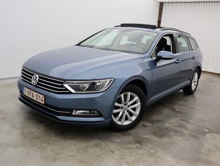 VOLKSWAGEN PASSAT 2015 wvwzzz3czfe478200