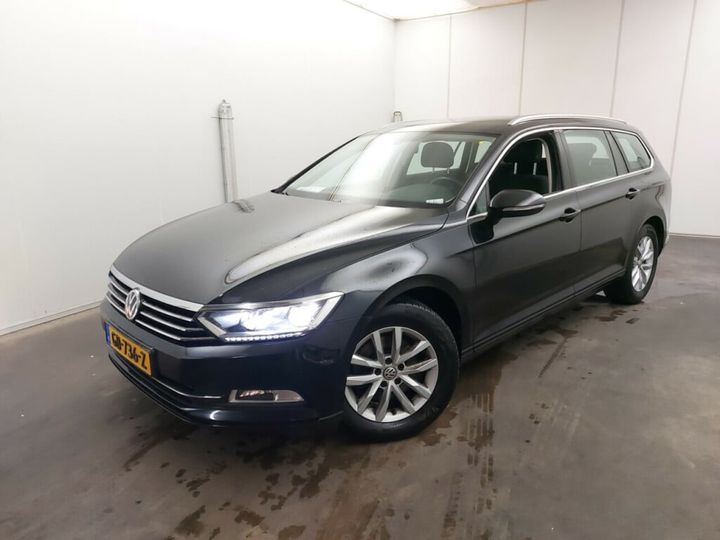 VOLKSWAGEN PASSAT 2015 wvwzzz3czfe478584