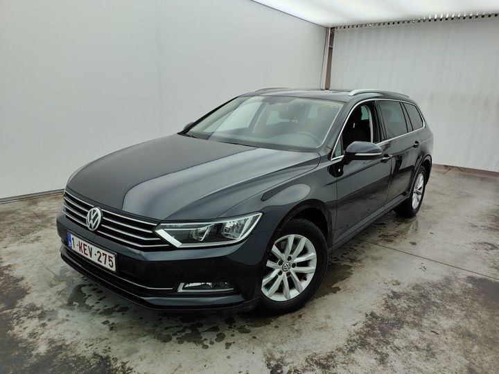 VOLKSWAGEN PASSAT 2015 wvwzzz3czfe478761