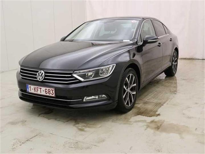 VOLKSWAGEN PASSAT 2015 wvwzzz3czfe479195