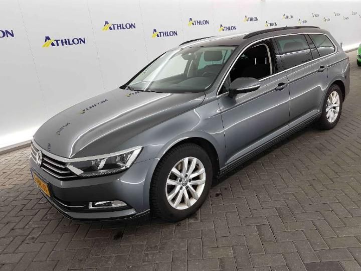 VOLKSWAGEN PASSAT 2015 wvwzzz3czfe479584