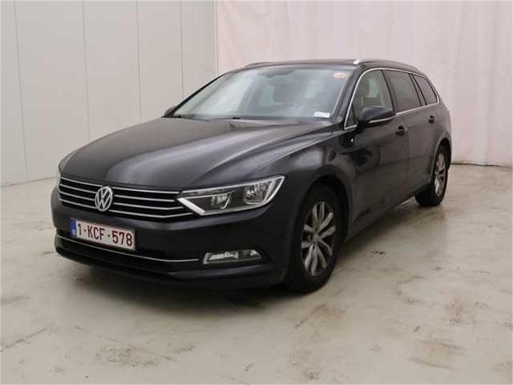 VOLKSWAGEN PASSAT 2015 wvwzzz3czfe479608