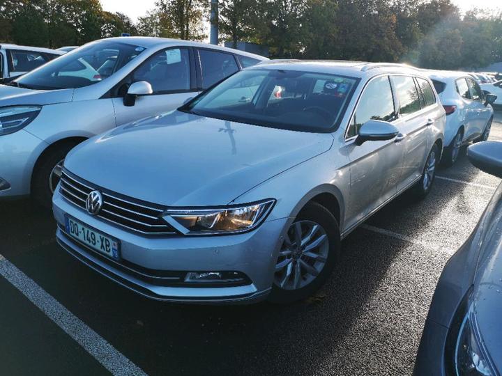 VOLKSWAGEN PASSAT 2015 wvwzzz3czfe481815