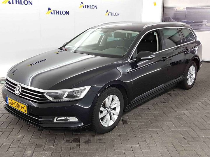 VOLKSWAGEN PASSAT 2015 wvwzzz3czfe484917